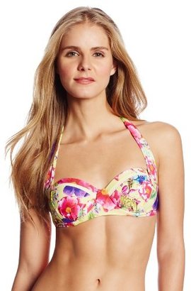 Seafolly Women's Paradise Halter Bikini Top