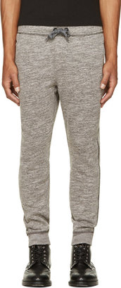 Diesel Heather Gray Pascales Lounge Pants