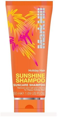 Mark Hill Holiday Hair Sunshine Shampoo 50ml