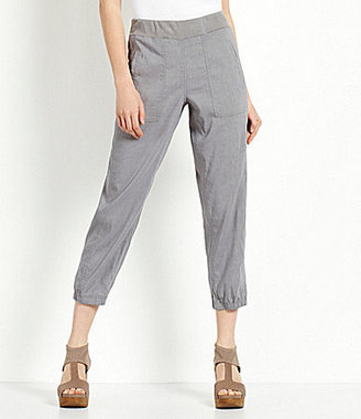 Eileen Fisher Cargo Ankle Pants