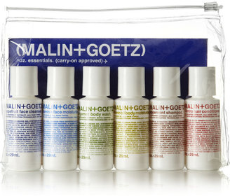 Malin+Goetz Essentials Travel Kit, 6 x 29ml