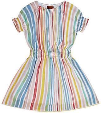 Missoni Girls Glitter Stripe Dress