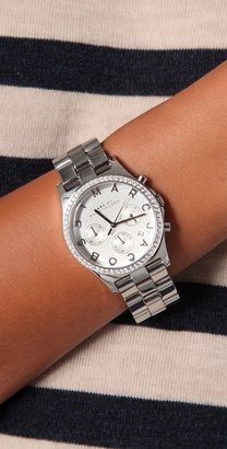 Marc by Marc Jacobs Henry Glitz Watch