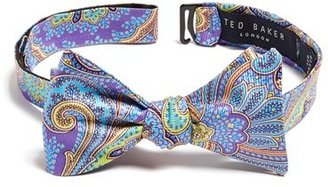 Ted Baker Silk Bow Tie