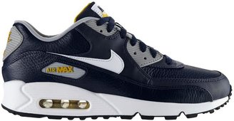 Nike Air Max Mens 90 Leather Trainers