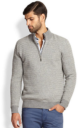 Saks Fifth Avenue Cashmere Pullover