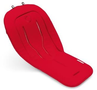 Bugaboo Universal Seat Liner In Red