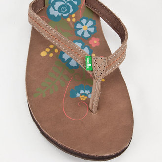Sanuk Flora The Explora Womens Sandals