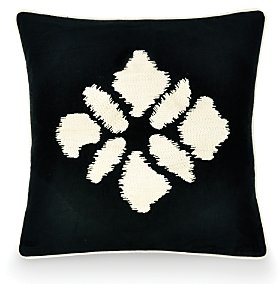Donna Karan Dkny Pure Imprint Decorative Pillow, 18 x 18