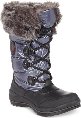 Cougar Cranbrook Faux-Fur Cold Weather Boots