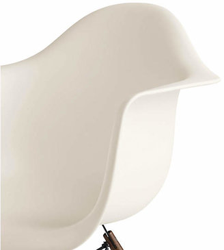 Design Within Reach Eames® Molded Plastic Dowel-Leg Armchair (DAW)