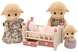 Sylvanian Families The Dingles' New Arrival