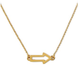 Marc by Marc Jacobs Arrow Necklace