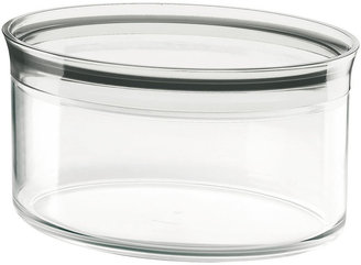 Guzzini Latina - Oval Jar 2000cc - Clear