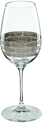 Michael Wainwright Truro Platinum-Trimmed White Wine Glass
