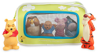 Disney Winnie the Pooh and Pals Bath Toy Set for Baby