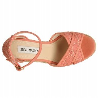 Steve Madden Women's Marrvil Wedge Sandal