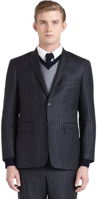 Brooks Brothers Pinstripe Classic Suit