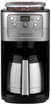 Cuisinart Fully Automatic Burr Grind and BrewTM Thermal 12 Cup Coffeemaker