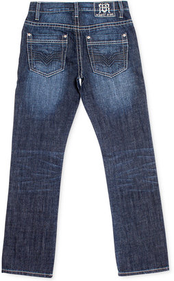 Request Boys' Linus Skinny Fit Jeans