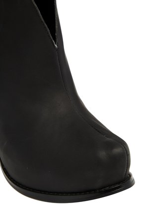 Messeca Lily Leather Heeled Boots