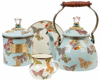 Mackenzie Childs Mackenzie-childs Butterfly Garden Breakfast Bowl (20cm)
