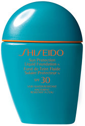 Shiseido Suncare Sun Protection Liquid Foundation N SPF30 30ml
