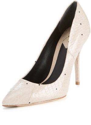 Brian Atwood Joelle Pointed-Toe Pump
