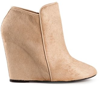 Lemaire wedge booties