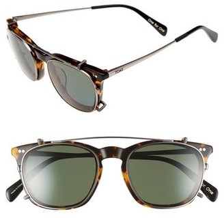 Toms 'Maxwell' 48mm Sunglasses