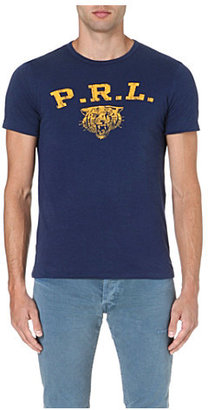 Ralph Lauren Logo reversible t-shirt