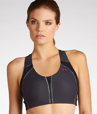 Under Armour Armour Maximum Control Wire-Free Sports Bra C-Cup