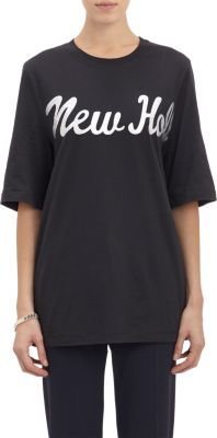 3.1 Phillip Lim New Hollywood City" Graphic T-shirt