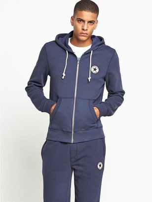 Converse Chuck Patch Mens Hooded Top