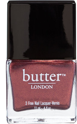 Butter London '3 Free - Autumn/Winter 2012 Collection' Nail Lacquer