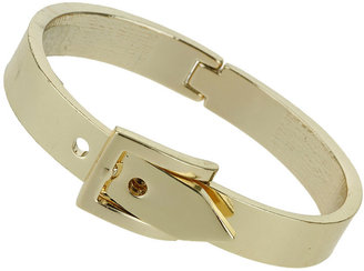 Wallis Gold Buckle Bracelet