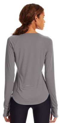 Under Armour Women's Fly-by Long Sleeve