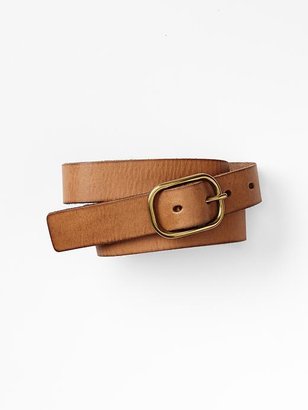 Gap Leather belt