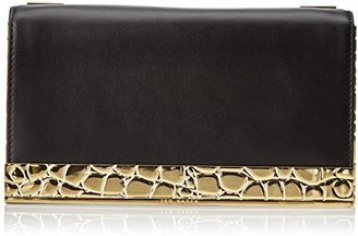 Ted Baker Chain Strap Box Clutch