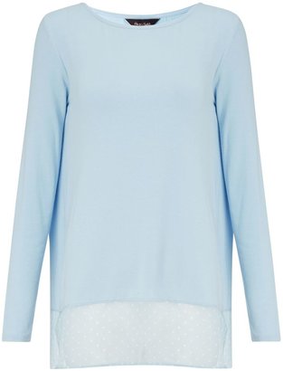 Solange Phase Eight spot trim top
