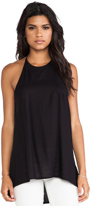 Obey Bowery Halter Tank