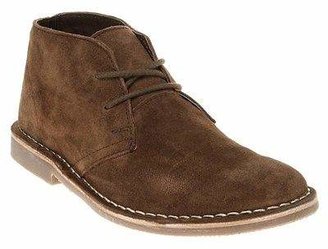 Red Tape New Mens Brown Gobi Suede Boots Desert Lace Up