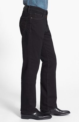 34 Heritage 'Charisma' Classic Relaxed Fit Jeans (Black Cashmere)