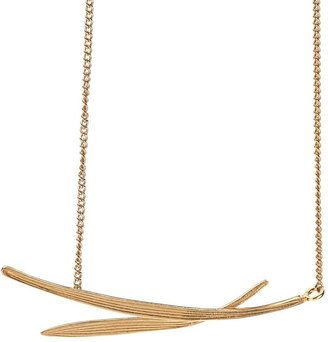 Wouters & Hendrix bamboo necklace