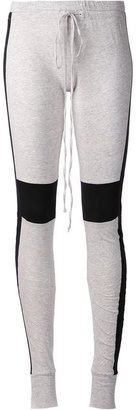 Lost And Found contrast leggings