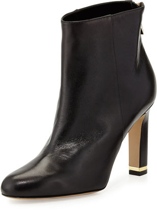 Kate Spade Akane Leather Ankle Boot