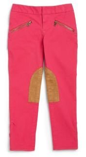 Ralph Lauren Toddler's & Little Girl's Jodhpur Pants
