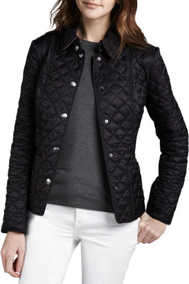 Burberry Kencott Heritage Quilted Jacket