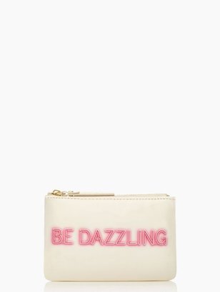 Kate Spade Bring to light coin purse