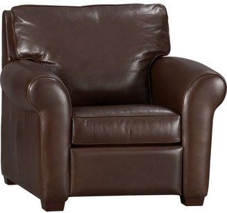 Carlton Leather Recliner